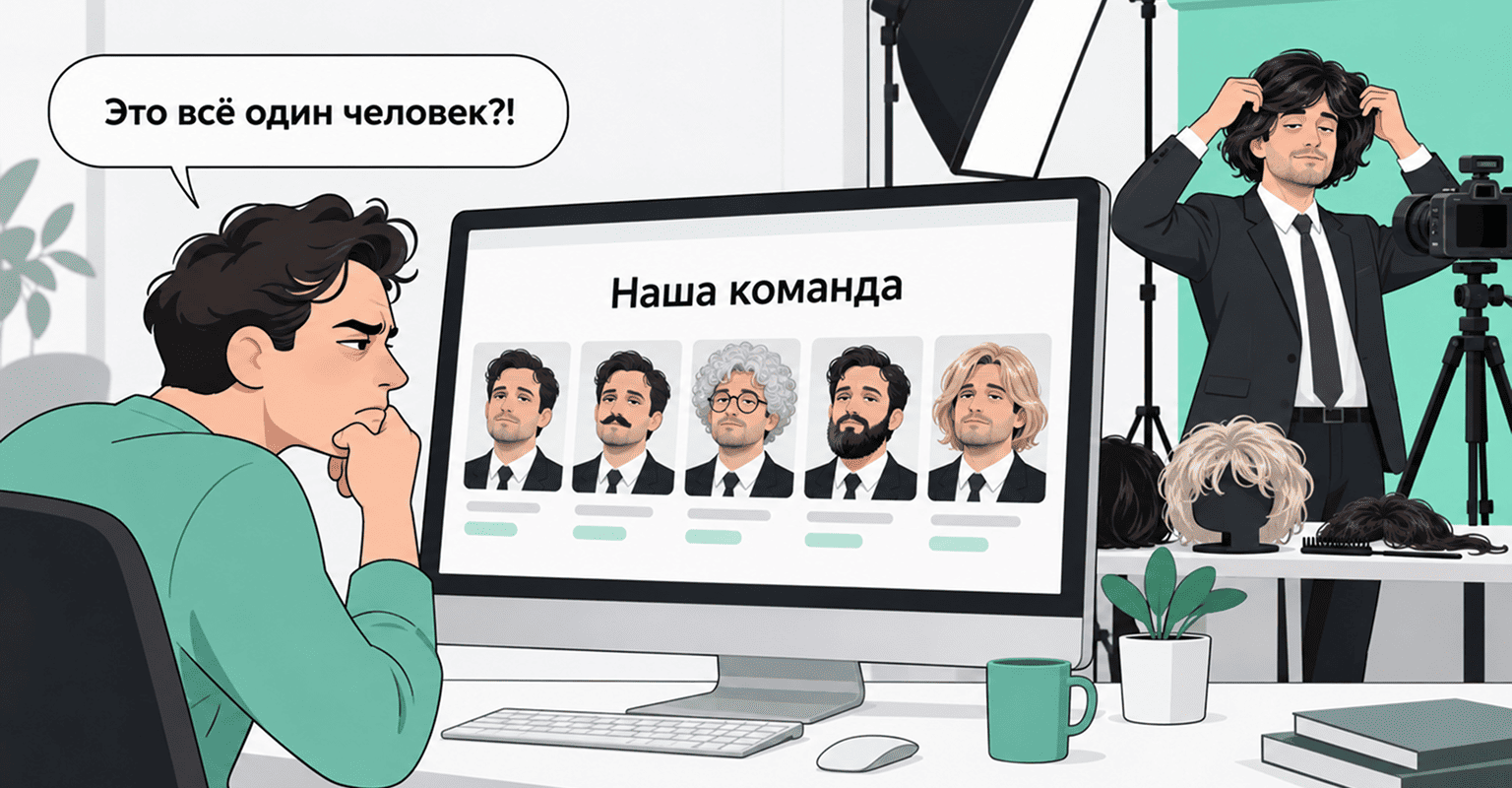 Доверие как часть SEO